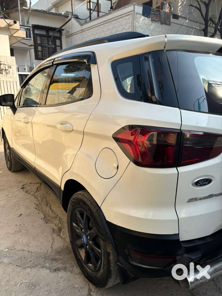 Ford Diesel Car 2016