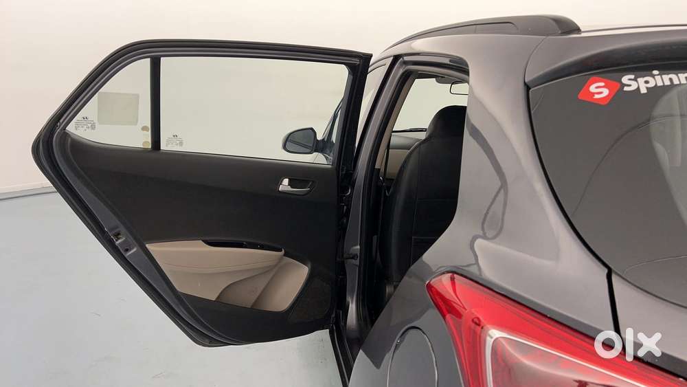 Hyundai Grand I10 1.2 Kappa Sportz, 2014, Petrol