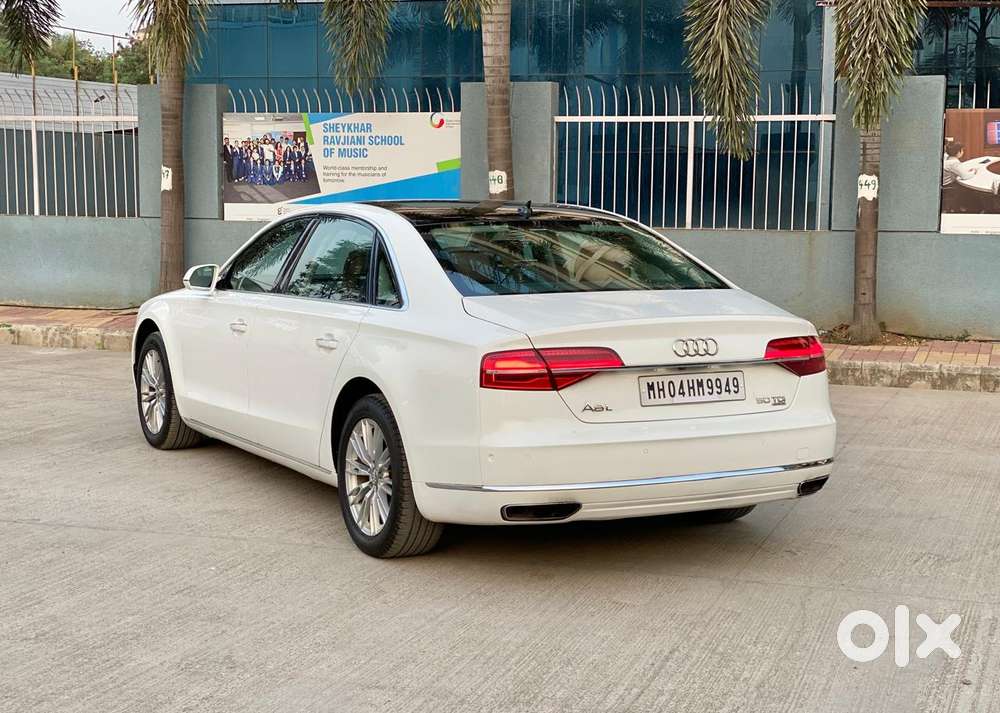 Audi A8 L 3.0 50 Tdi Quattro, 2017, Diesel