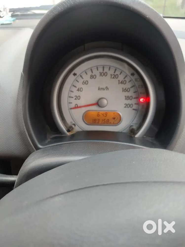 Maruti Suzuki Ritz Lxi 2011 Car