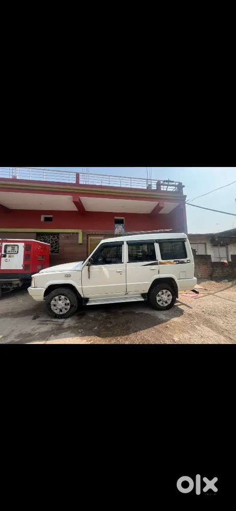 Tata Sumo Gold 2019 Variant Gold