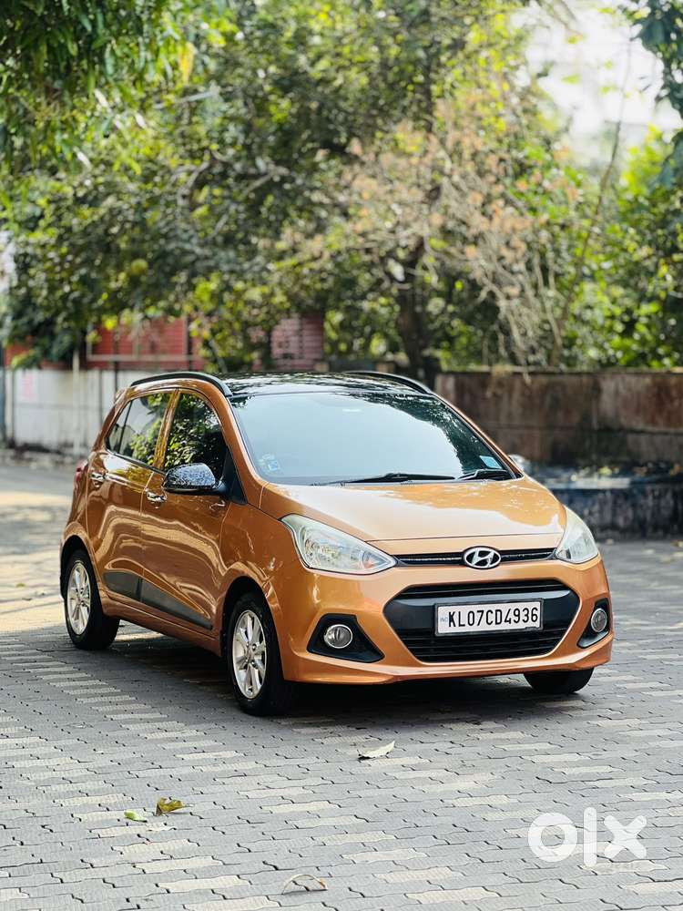 Hyundai Grand I10