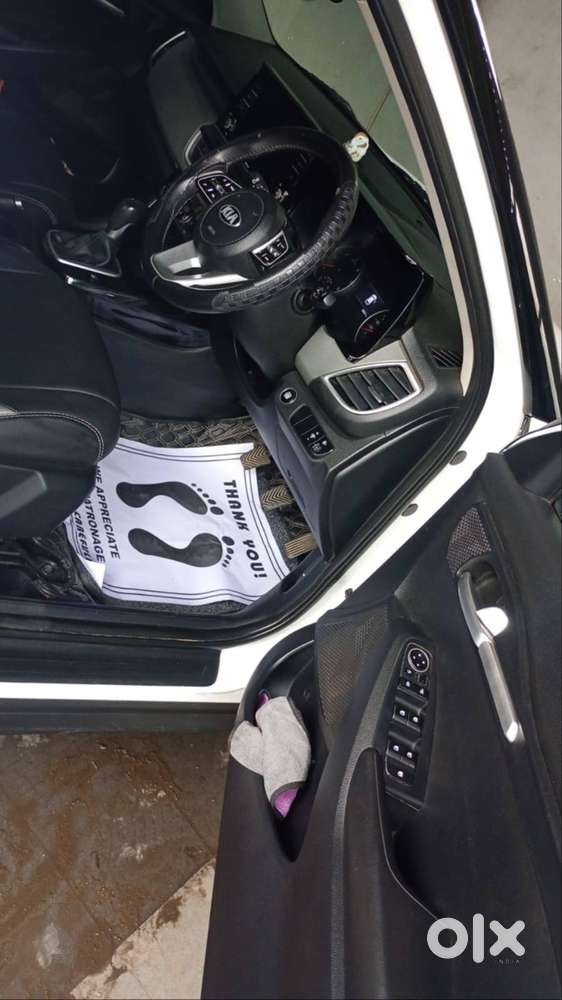 Kia Seltos 2020 Diesel Well Maintained