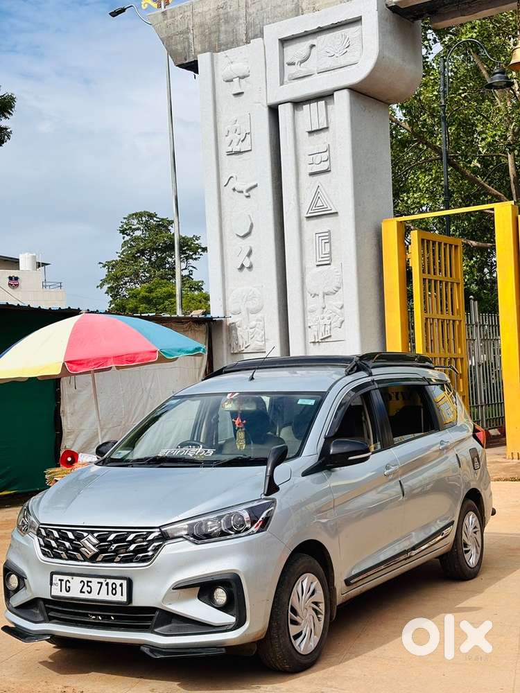 Maruti Suzuki Ertiga Petrol 2025