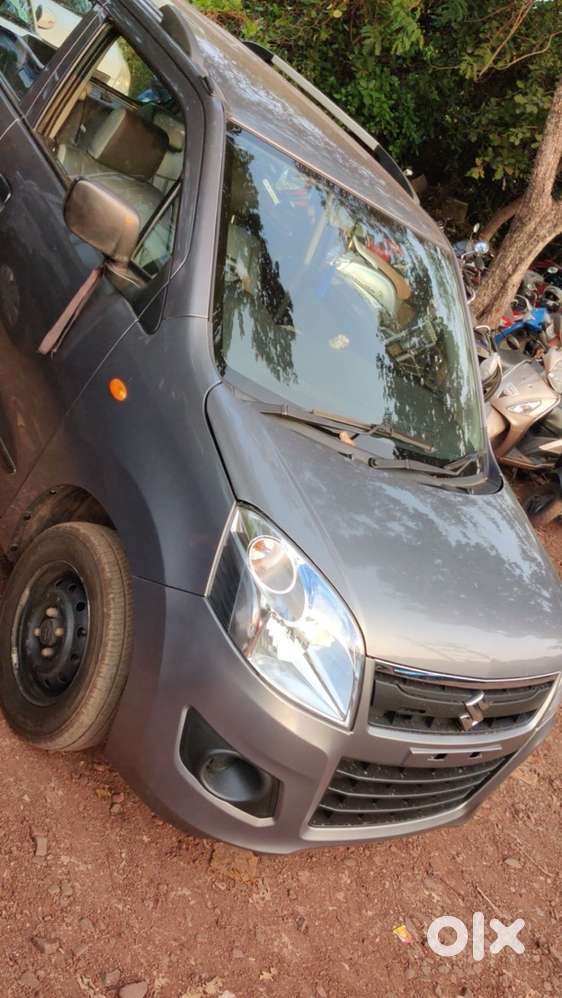 Maruti Wagon R Lxi 2014