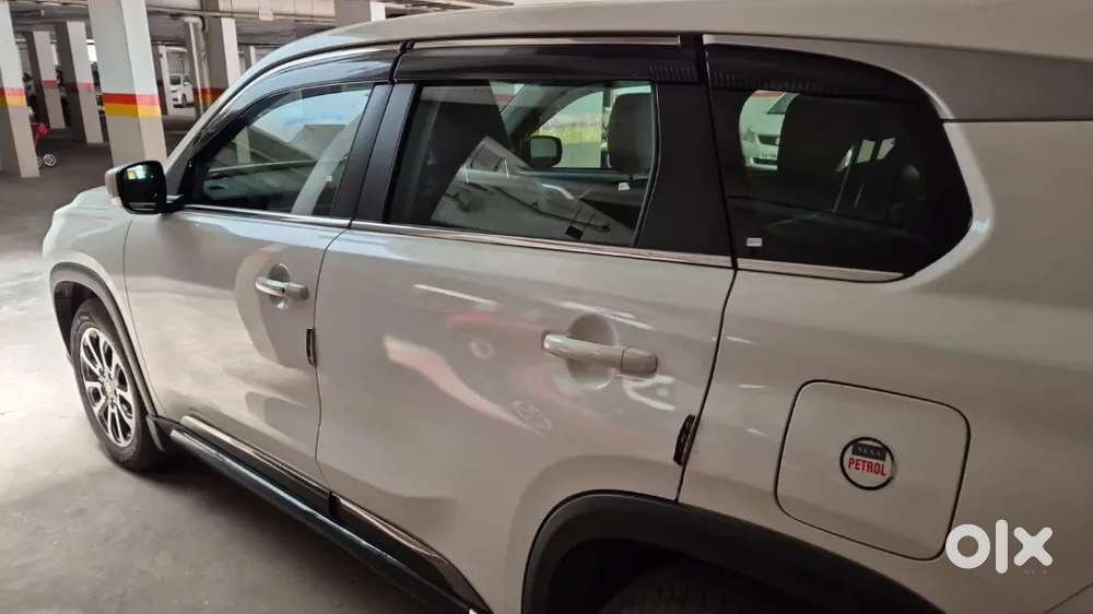 Maruti Suzuki Grand Vitara 2023 Petrol 13500 Km Driven
