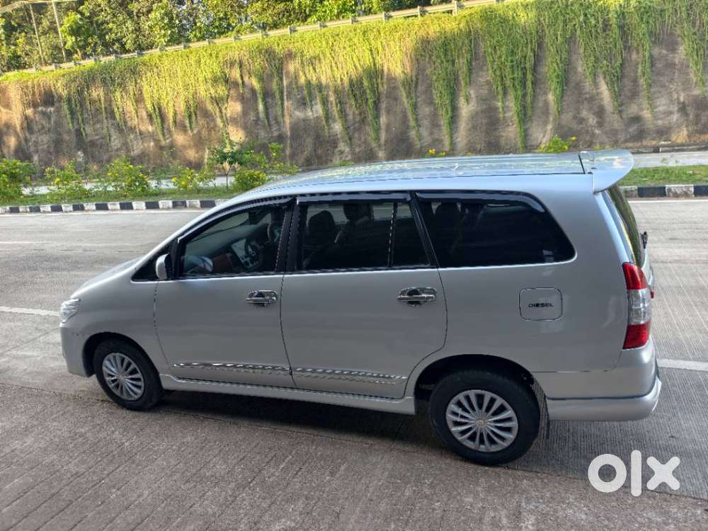 Toyota Innova 2.5 G (diesel) 7 Seater, 2011, Diesel