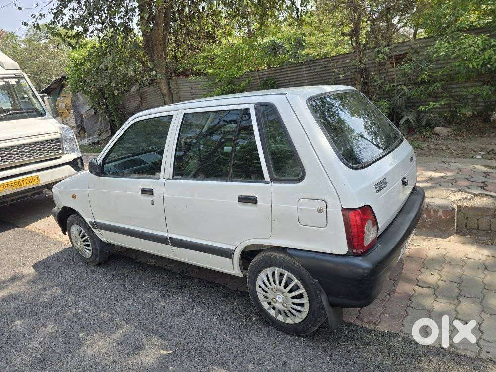Maruti Suzuki 800 Ac, 2011, Petrol