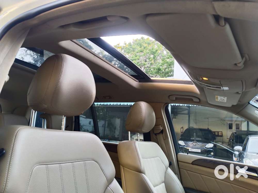 Mercedes-benz Gl-class 3.0 350 Cdi 4matic, 2014, Diesel
