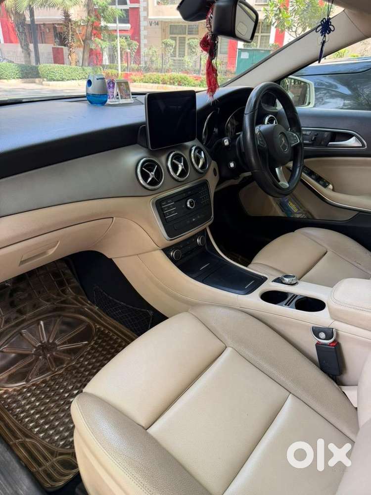 Mercedes-benz Gla 2017 Diesel Well Maintained