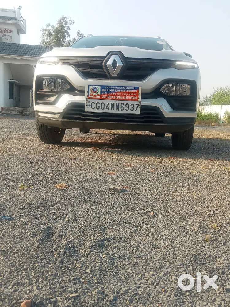 Renault Kiger 2022 Petrol 15888 Km Driven 1st Owner Showroom Condition