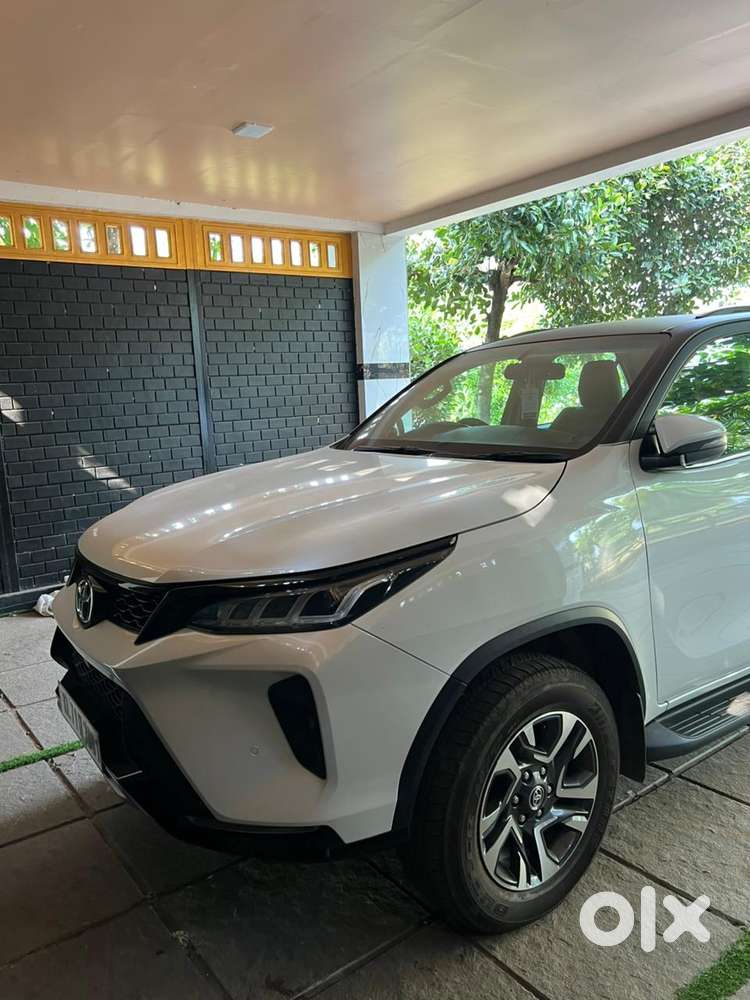 Toyota Fortuner Legender 4x2 At 2.8, 2024, Diesel