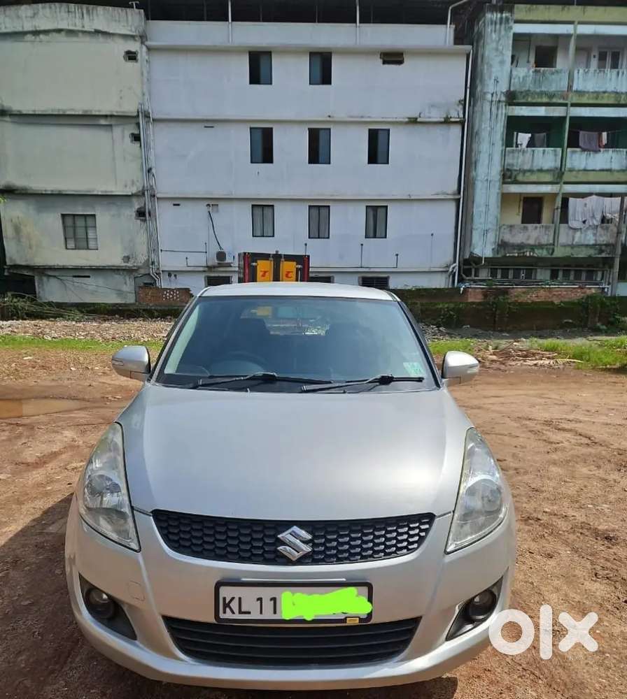 Swift Diesel 2012 Well Maintained