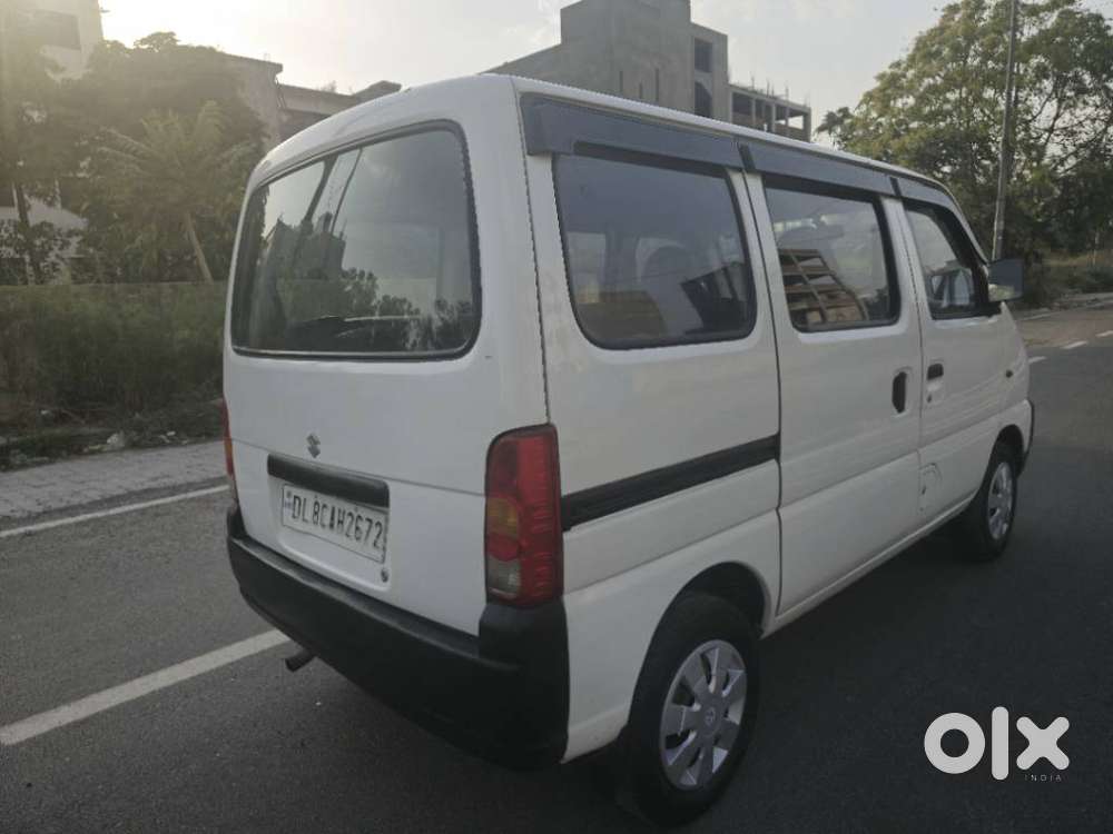 Maruti Suzuki Eeco 1.2 7 Str, 2014