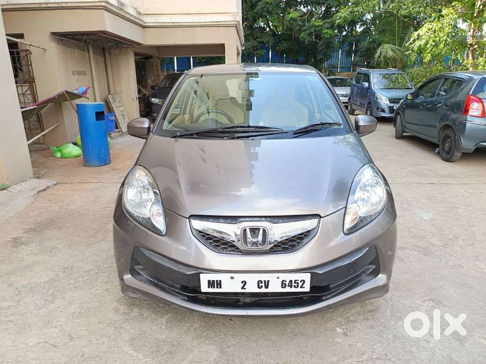 Honda Brio S Mt, 2013, Petrol