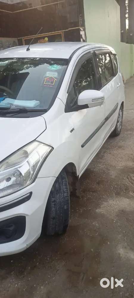 Maruti Suzuki Ertiga Cng