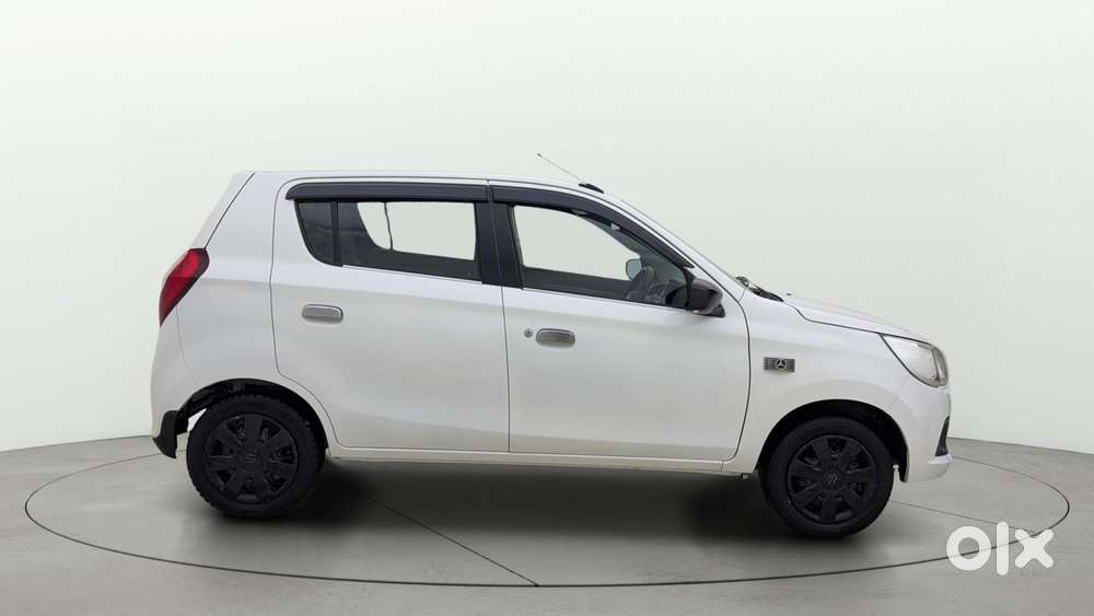 Maruti Suzuki Alto K10 Vxi, 2018, Cng & Hybrids