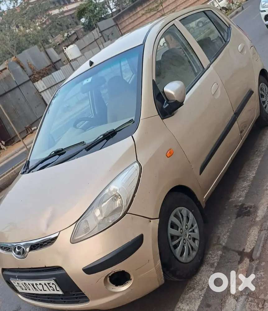 Hyundai I10 Sportz 2010 Car