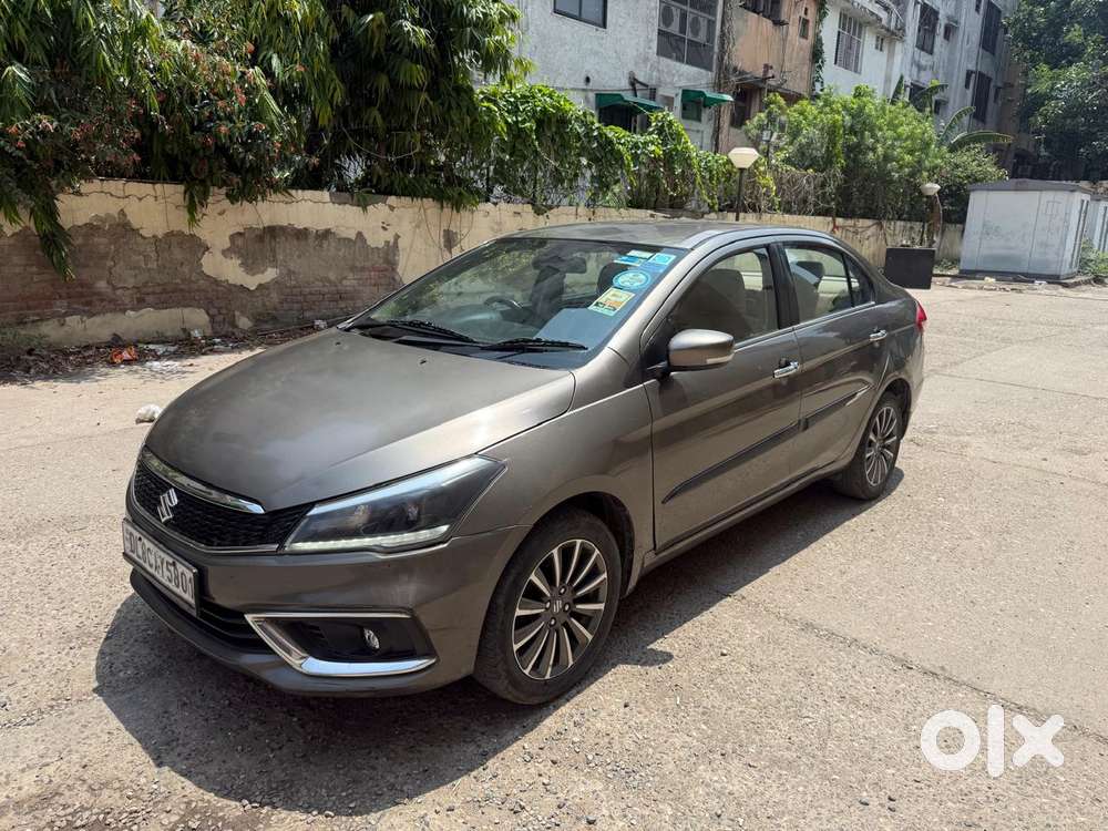 Maruti Suzuki Ciaz Alpha 1.5, 2019, Petrol