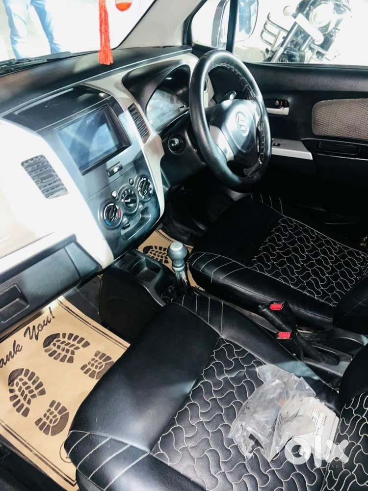 Wagon R 2015 Cng & Petrol