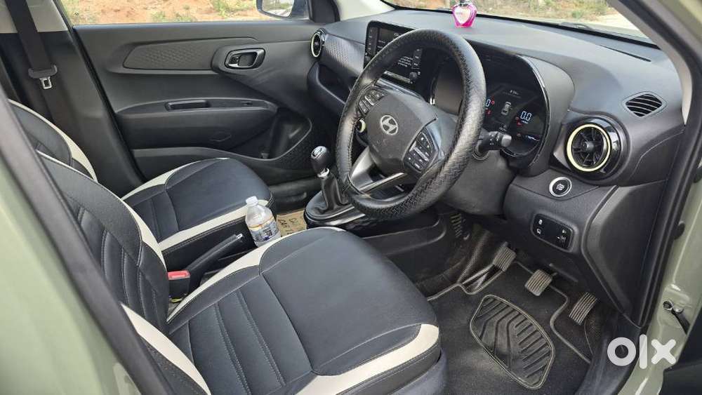 Hyundai Exter Sx (o) Connect 1.2 Mt Dual Tone, 2023, Petrol