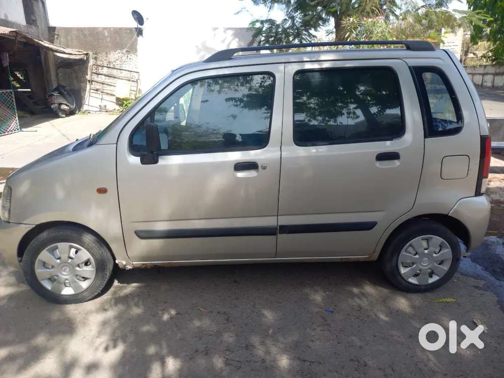 Maruti Wagon R 2006 Petrol Manual
