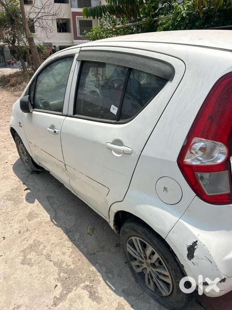 Maruti Suzuki Ritz 2016