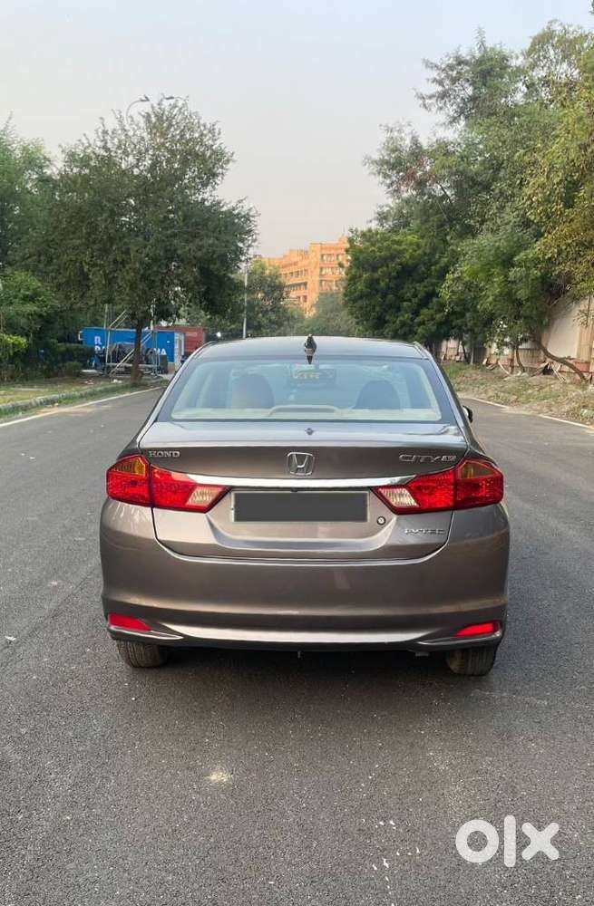 Honda City 2015-2017 I Vtec V, 2016, Petrol