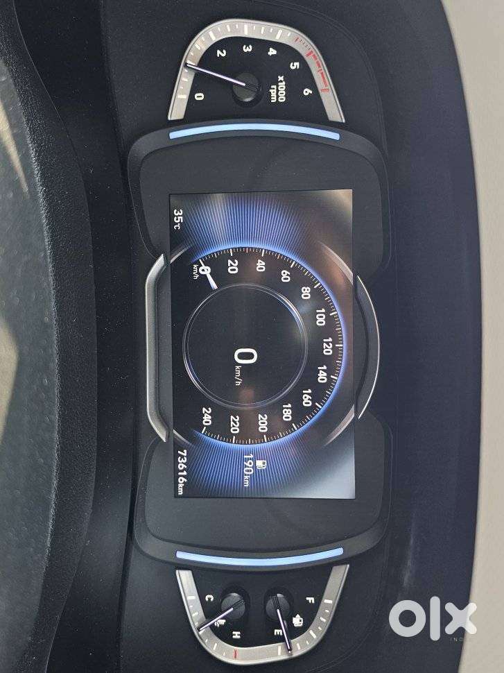 Hyundai Creta Sx (o) 1.5 Diesel, 2022, Diesel