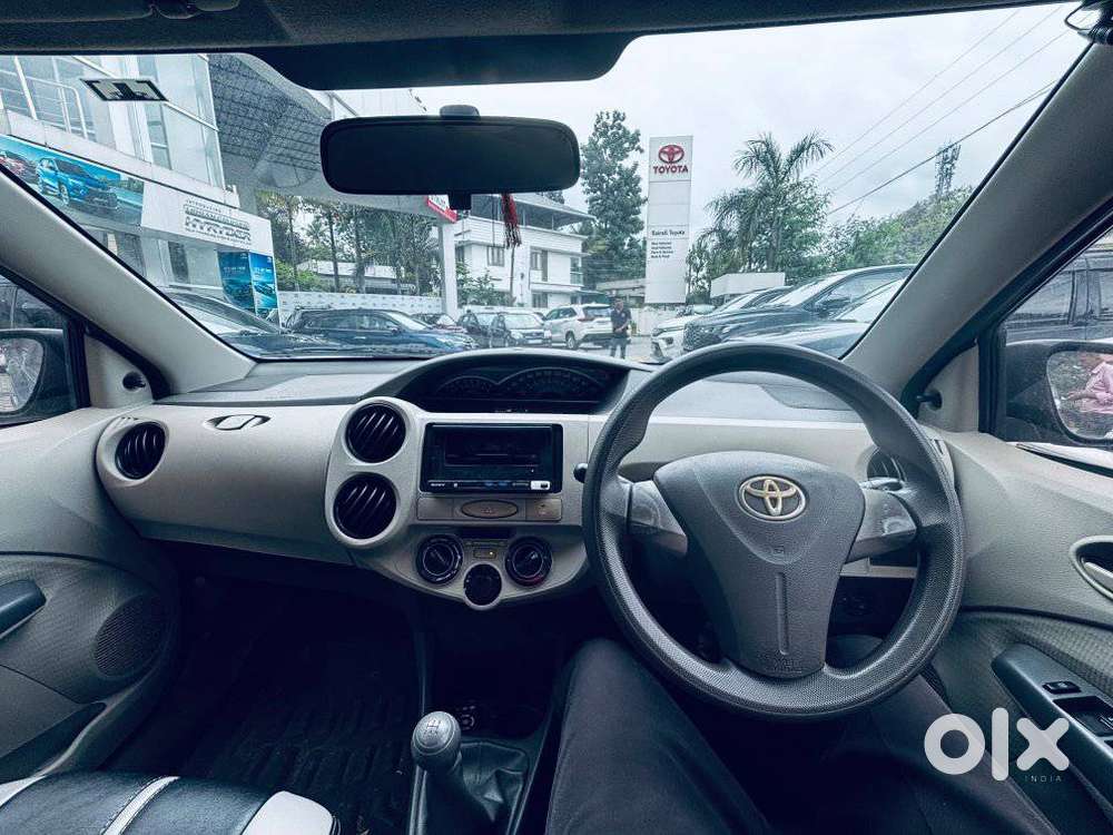 Toyota Etios G Sp, 2015, Petrol