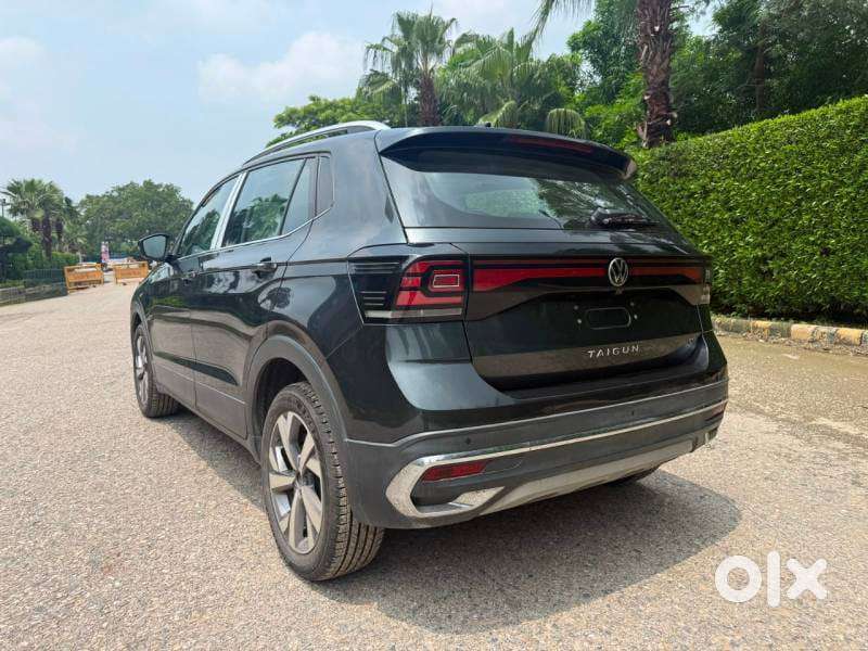 Volkswagen Taigun 1.0 Tsi Topline, 2026, Petrol