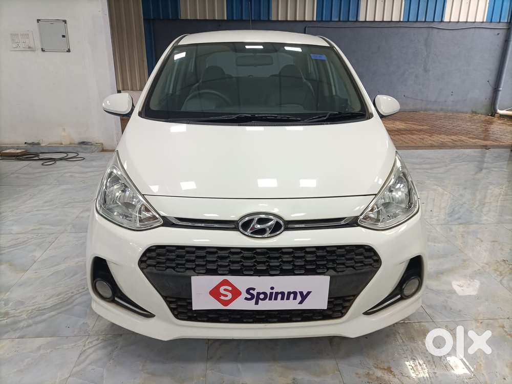 Hyundai Grand I10 1.2 Kappa Magna, 2018, Petrol