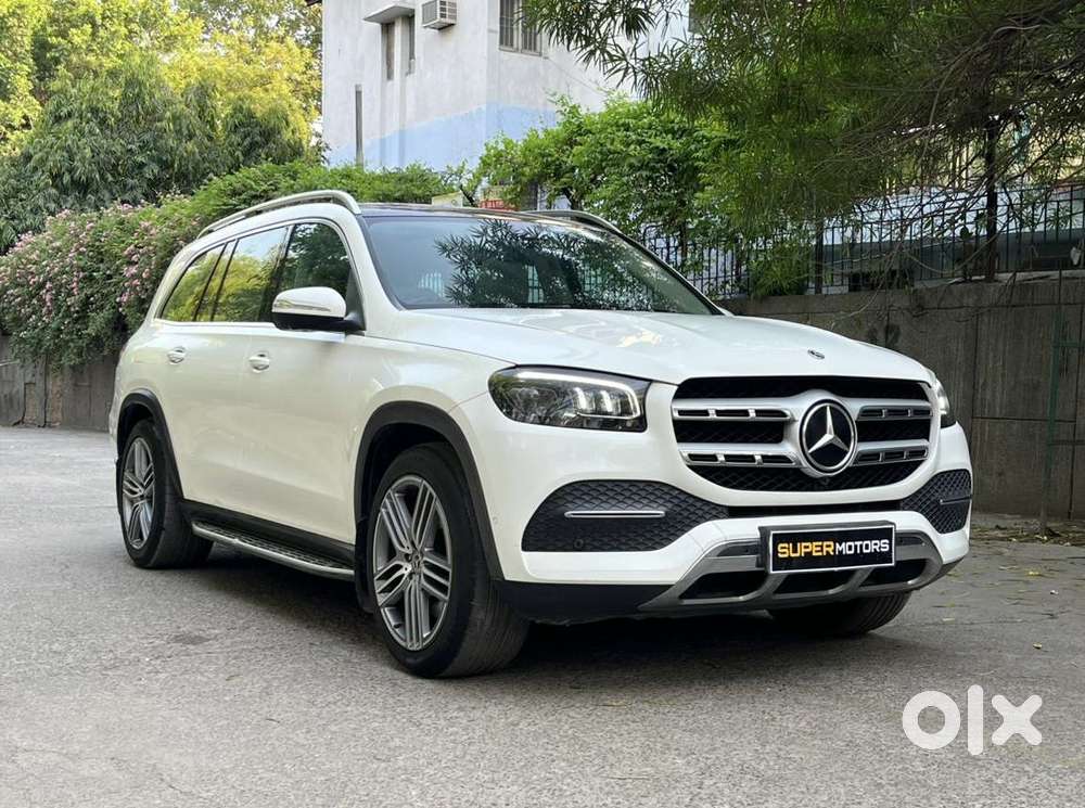 Mercedes-benz Gls 450 4matic, 2022, Petrol