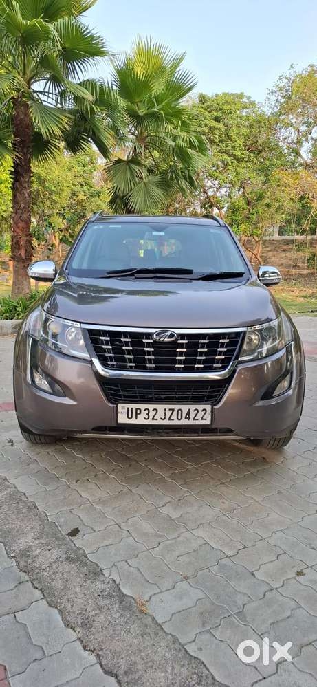 Mahindra Xuv500 W11 At, 2018, Diesel