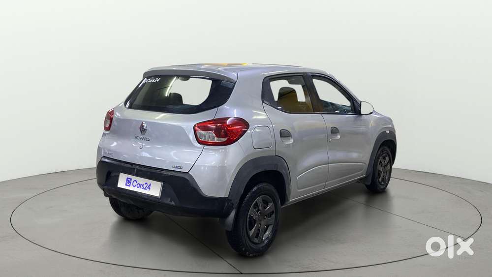 Renault Kwid 1.0 Rxt Amt Opt, 2018, Petrol