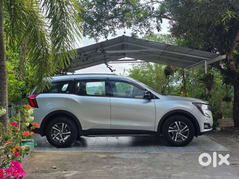 Mahindra Xuv700 2.2 Ax 5 Diesel At Str, 2022, Diesel