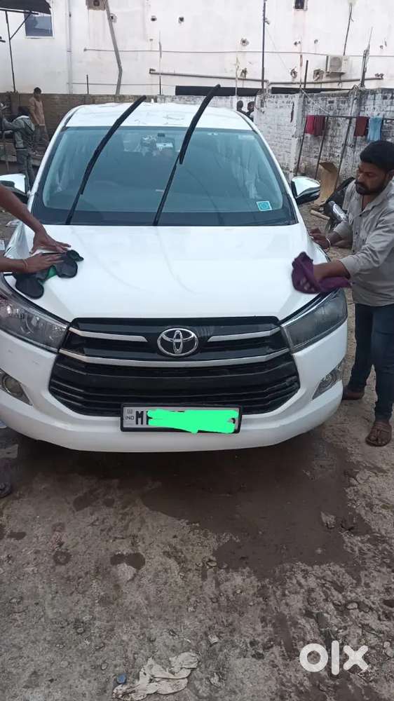 Toyota  Innova Crysta For Sale