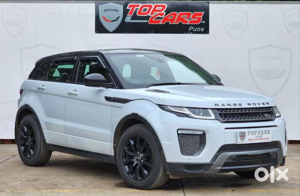 Land Rover Range Evoque, 2018, Diesel