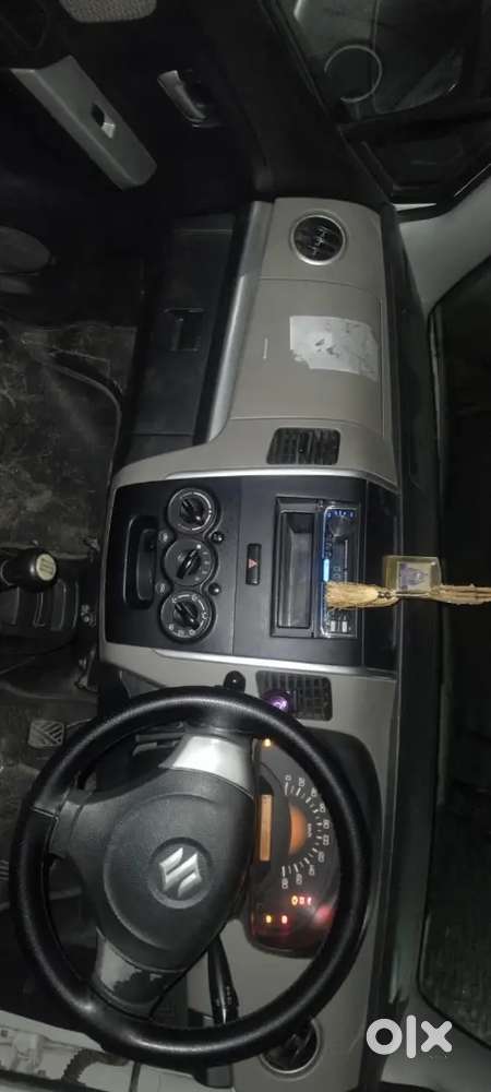 Maruti Suzuki Wagon R 2016 Petrol 100000 Km Driven