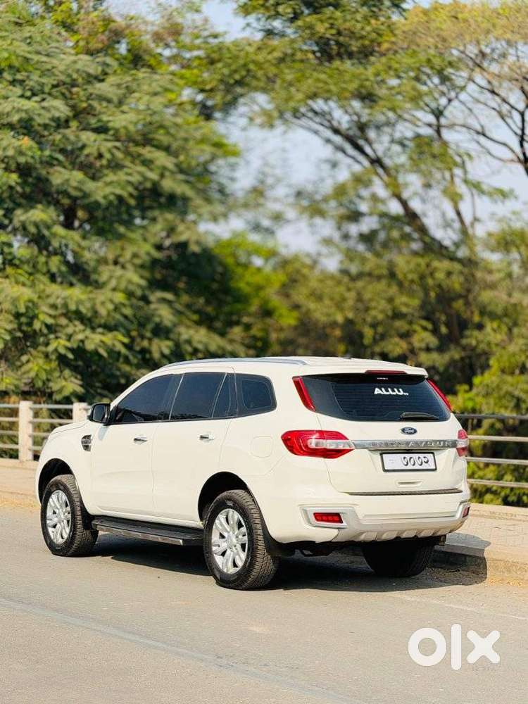 Ford Endeavour 3.2 Titanium At 4x4, 2016, Diesel