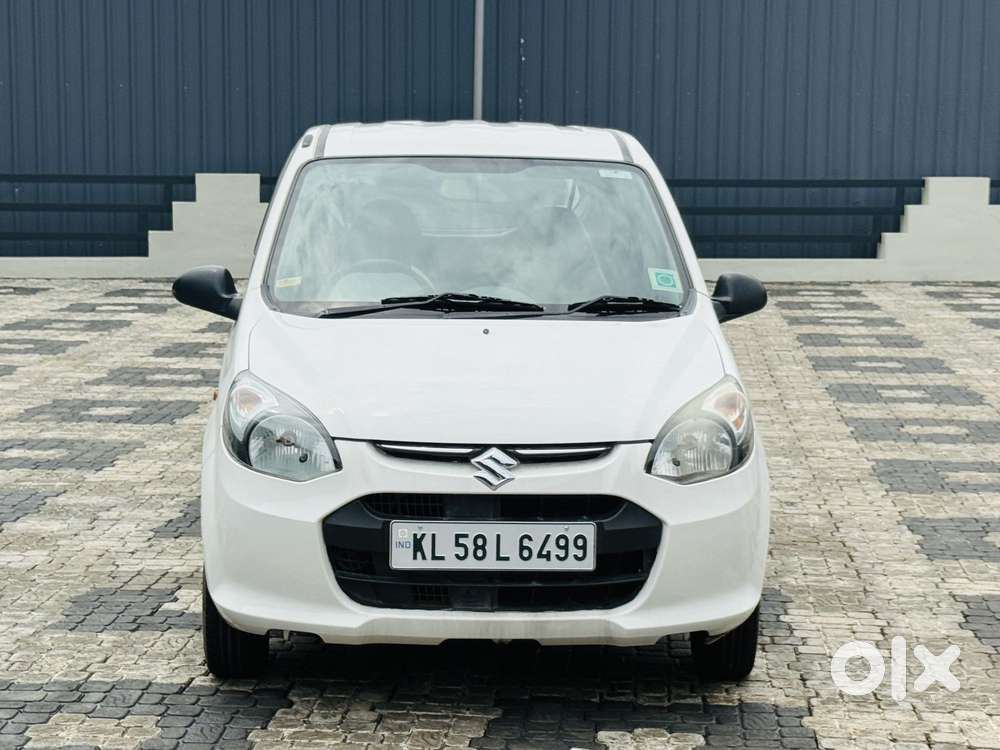 Maruti Suzuki Alto 800 Lxi, 2013, Petrol