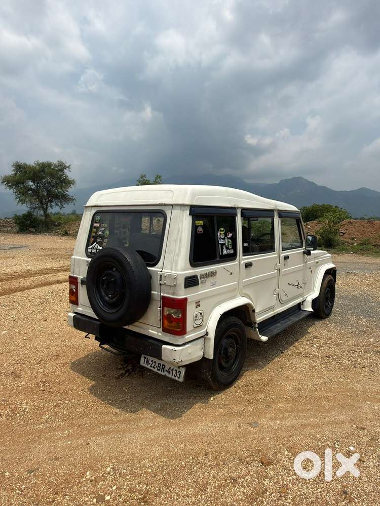 Mahindra Bolero Diesel 2010