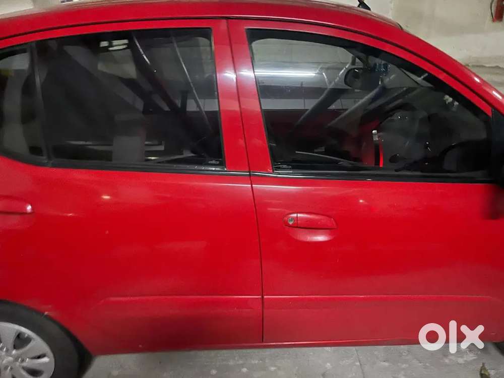 Hyundai I10 Sports 2012