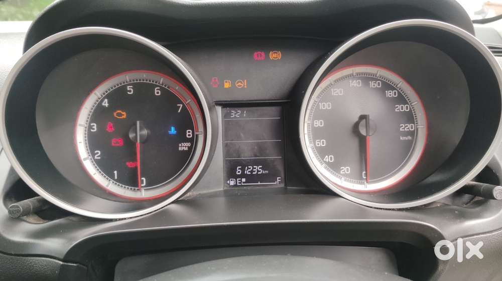 Maruti Swift 2019 Petrol Manual