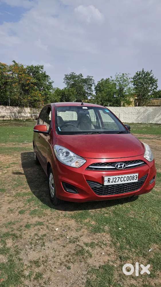 Hyundai I10 2011 Petrol Well Maintained