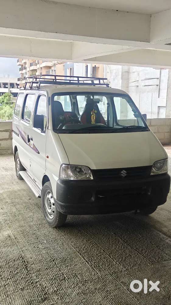 Maruti Suzuki Eeco 1.2 2015