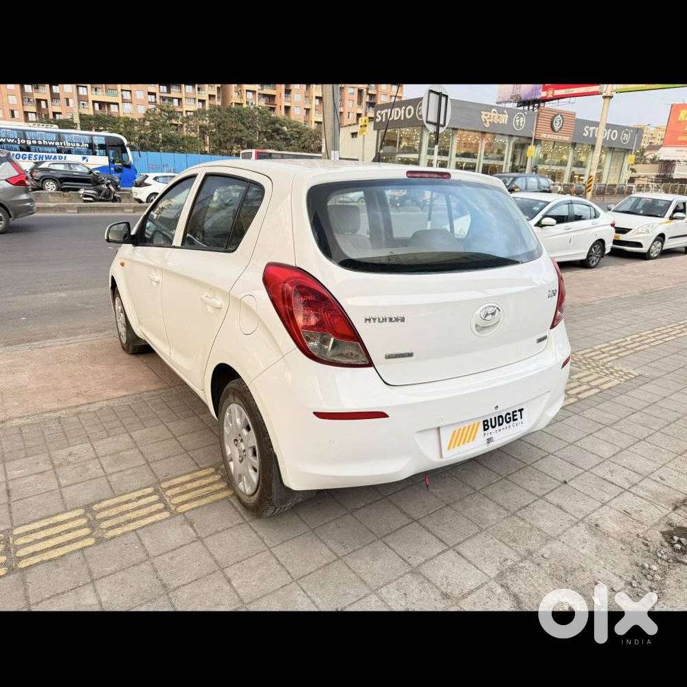 Hyundai I20 Magna 1.4 Crdi 6 Speed, 2012, Petrol