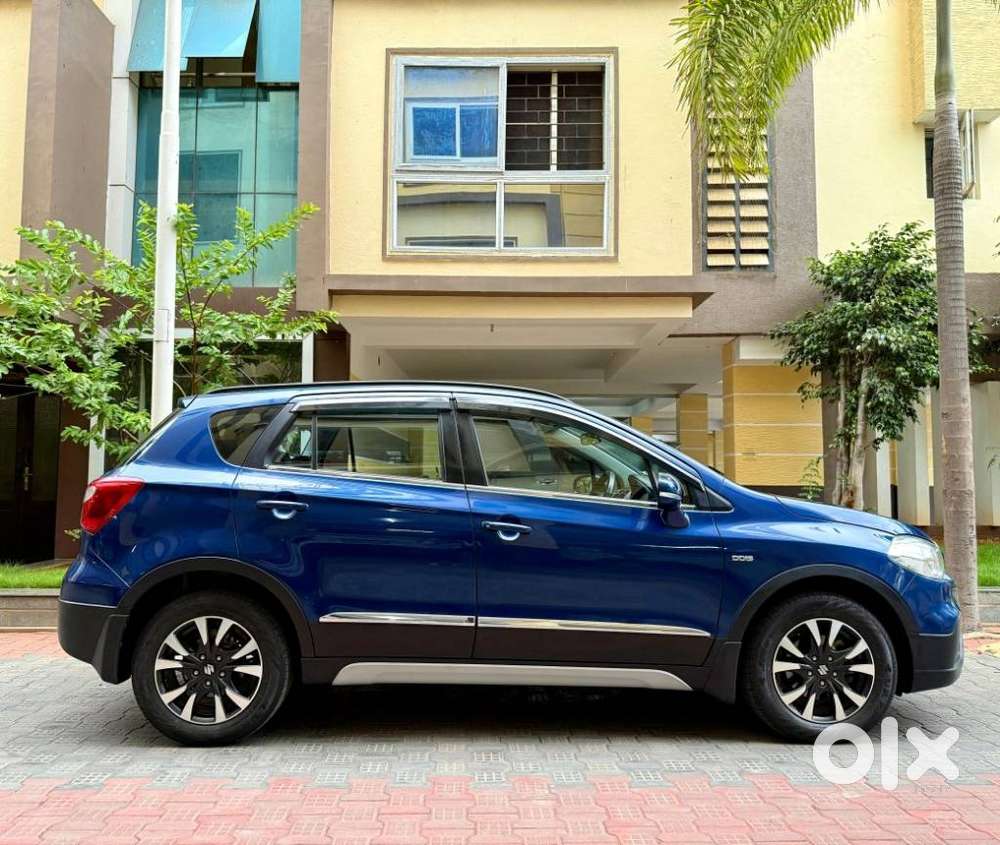 Maruti Suzuki S Cross Delta Shvs, 2018, Diesel