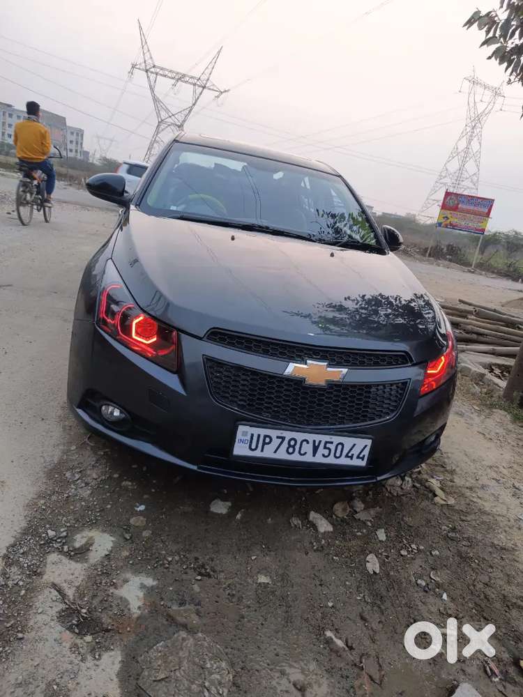 Chevrolet Cruze Ltz At 2012