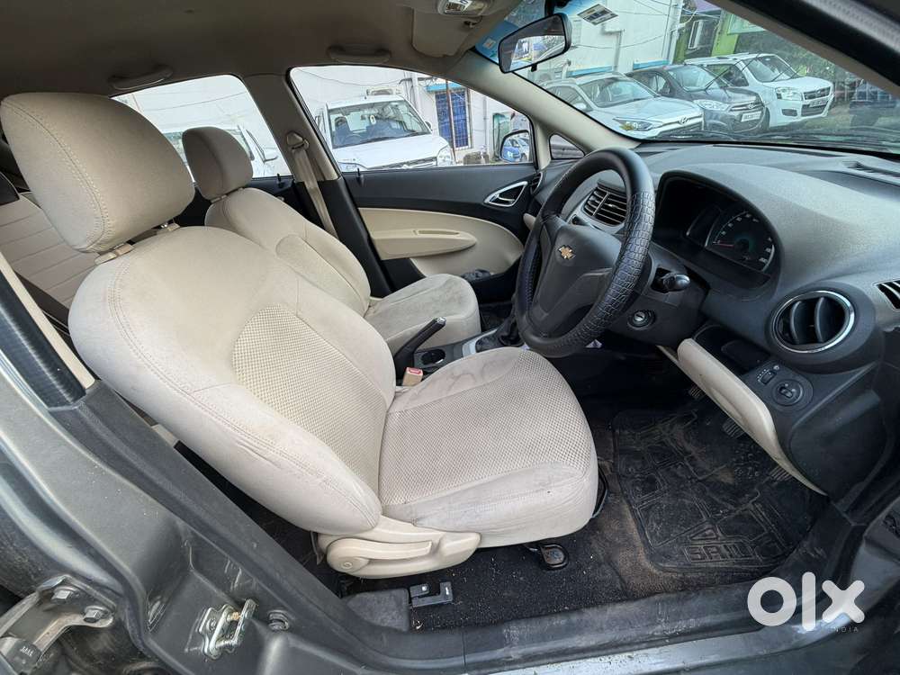 Chevrolet Sail U-va 1.2 Ls, 2015, Petrol